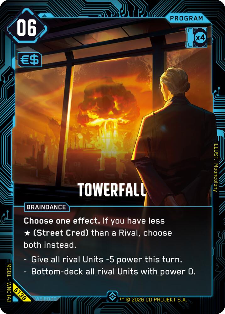 Towerfall (Epic) card image
