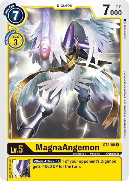 MagnaAngemon card image