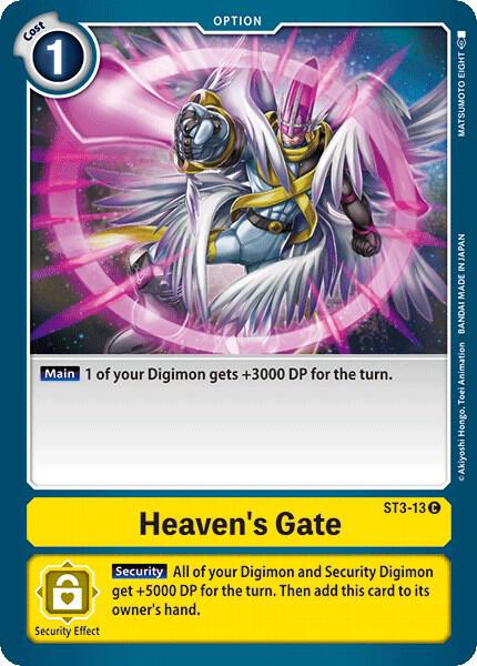 Heaven's Gate card image