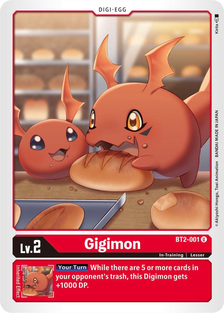 Gigimon card image