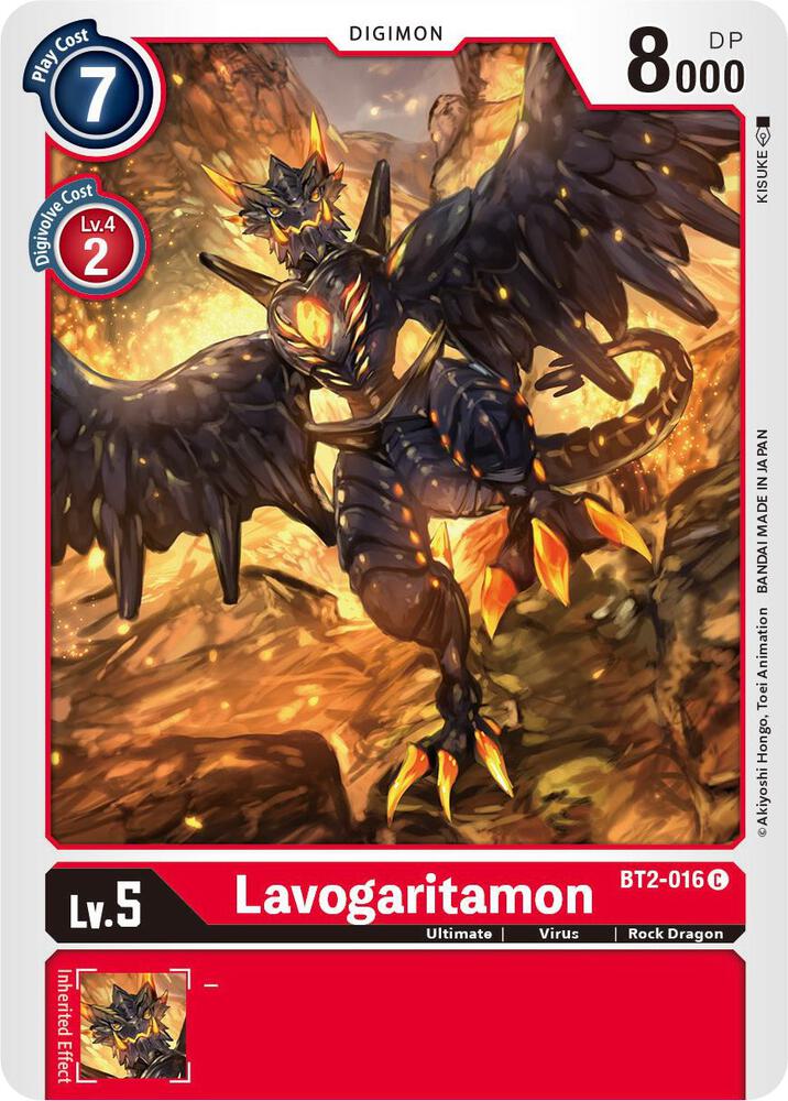 Lavogaritamon card image