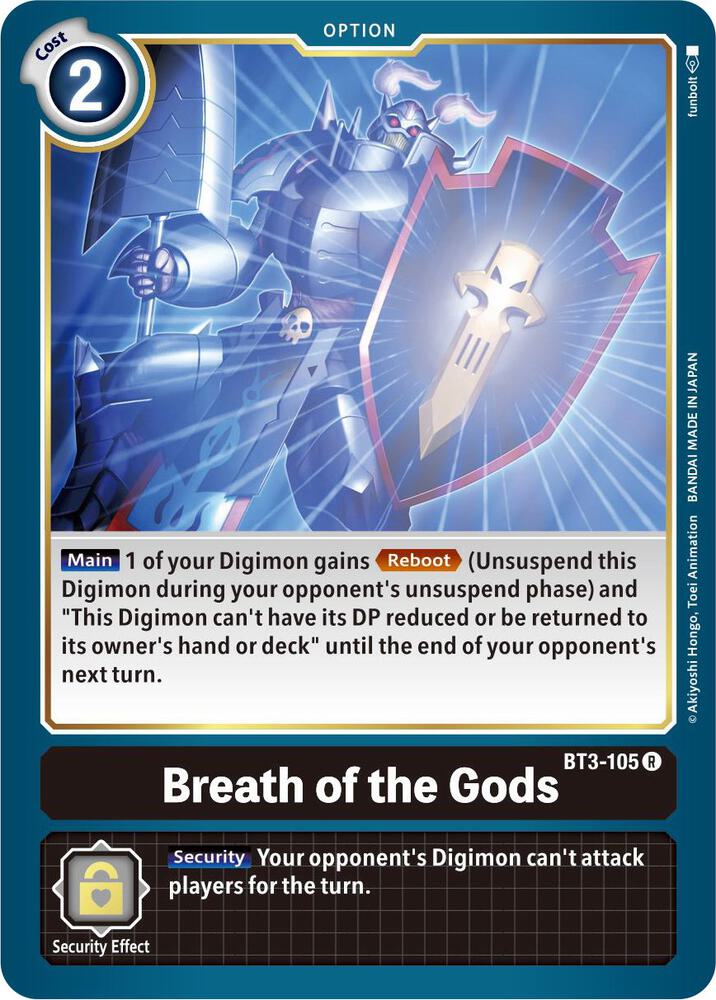 Breath of the Gods card image