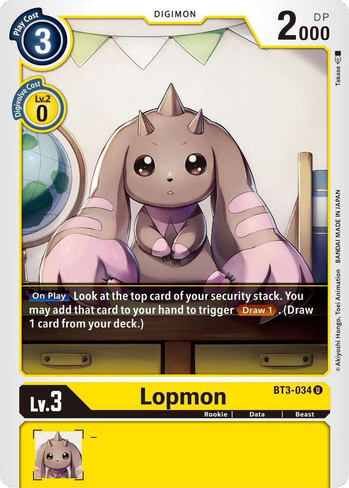 Lopmon card image