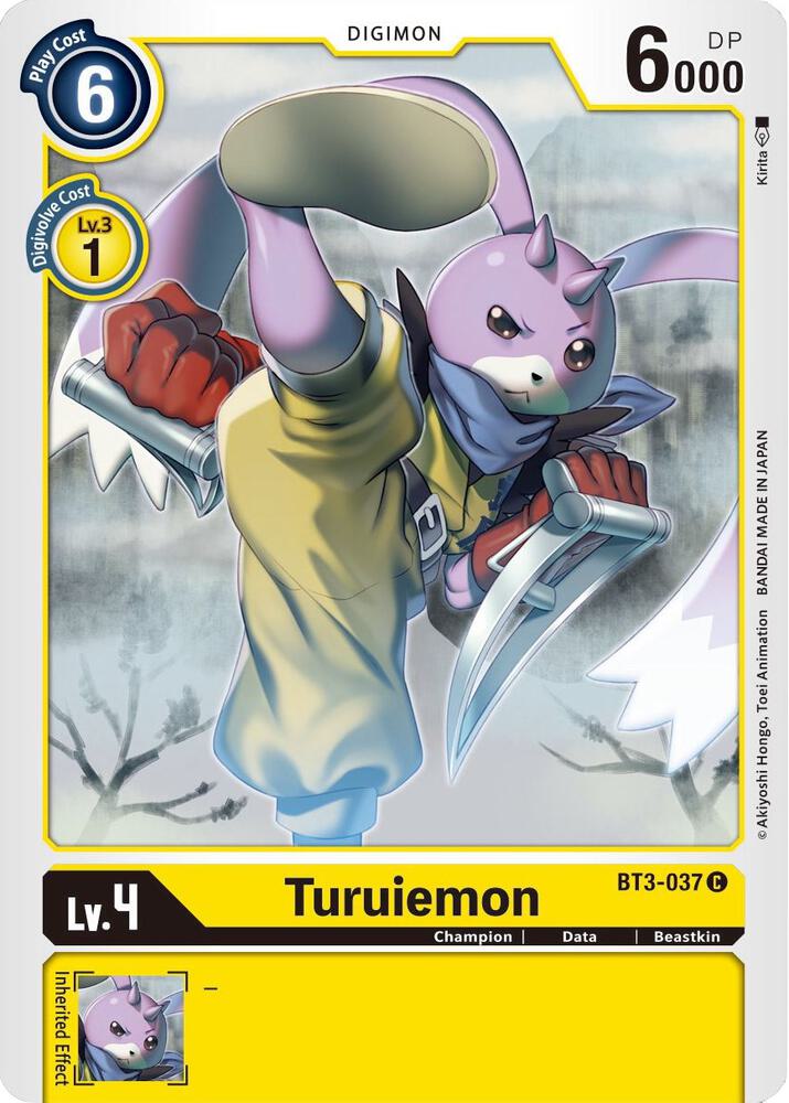 Turuiemon card image