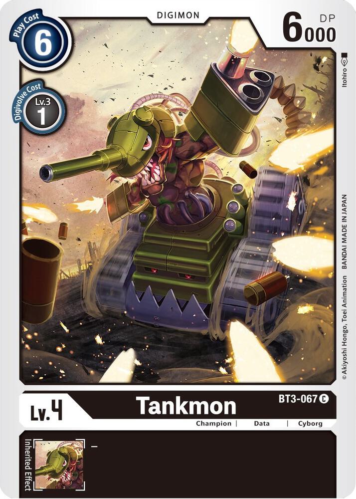 Tankmon card image