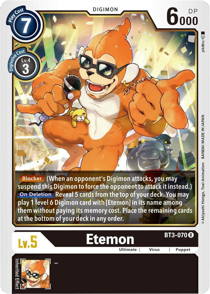 Etemon card image