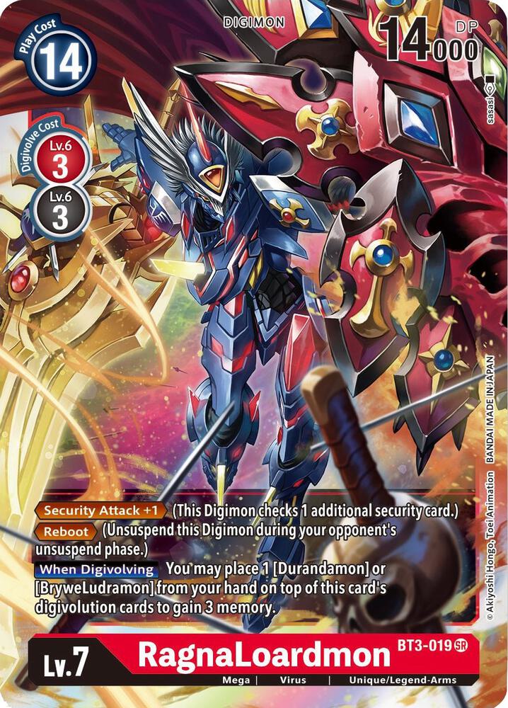 RagnaLoardmon card image