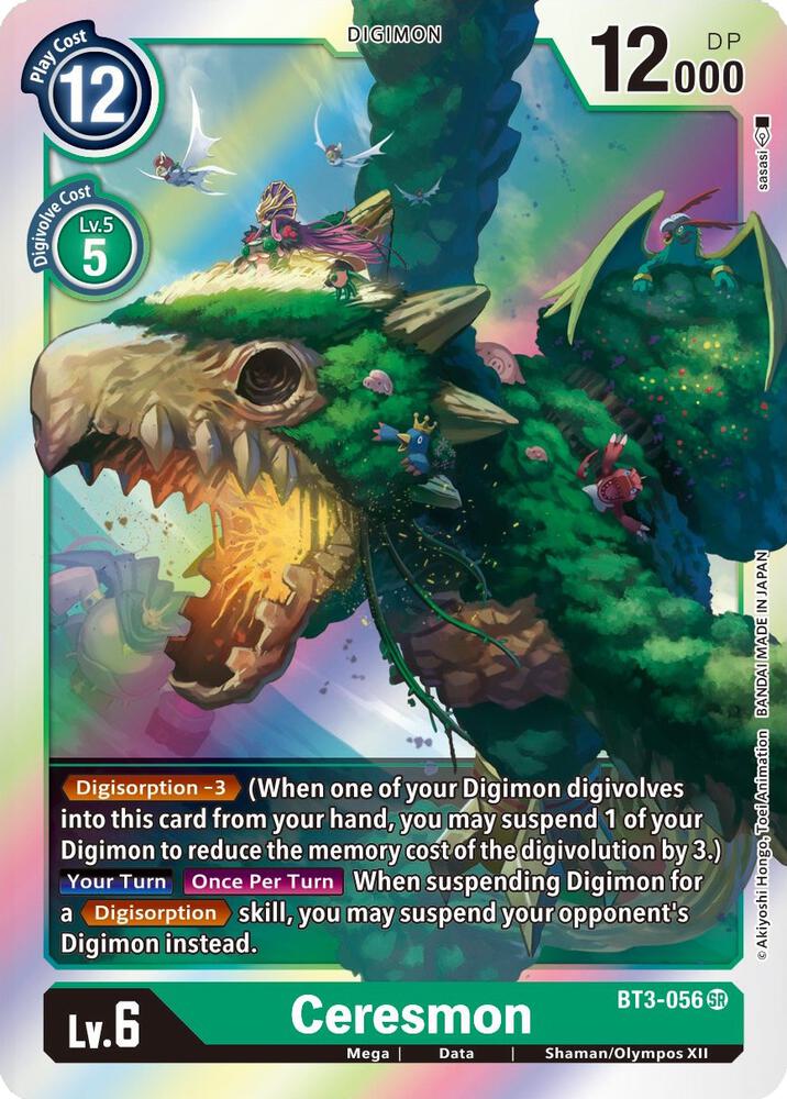 Ceresmon card image