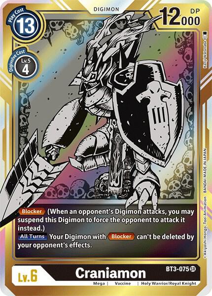 Craniamon (Alternate Art) card image