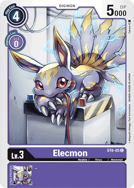 Elecmon card image