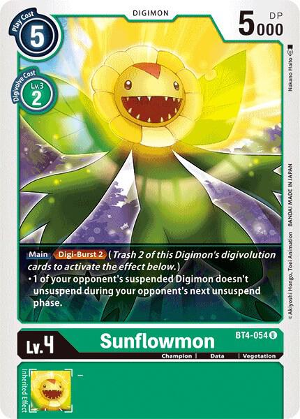 Sunflowmon card image