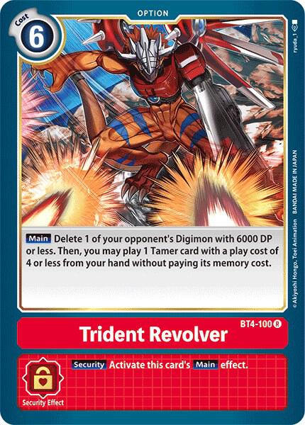 Trident Revolver card image