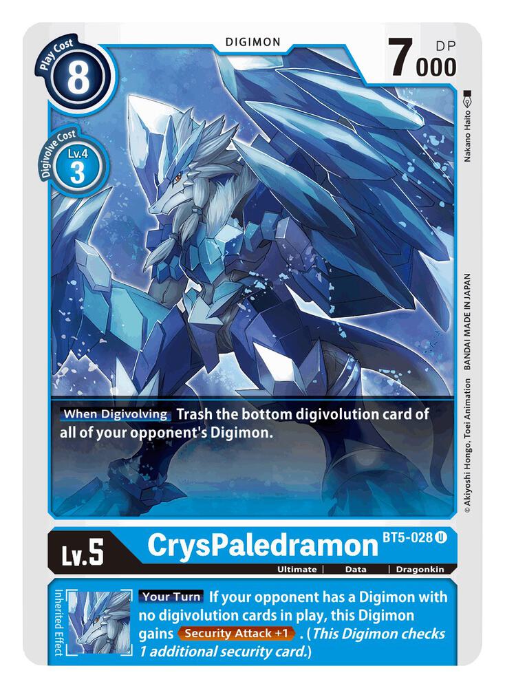 CrysPaledramon card image