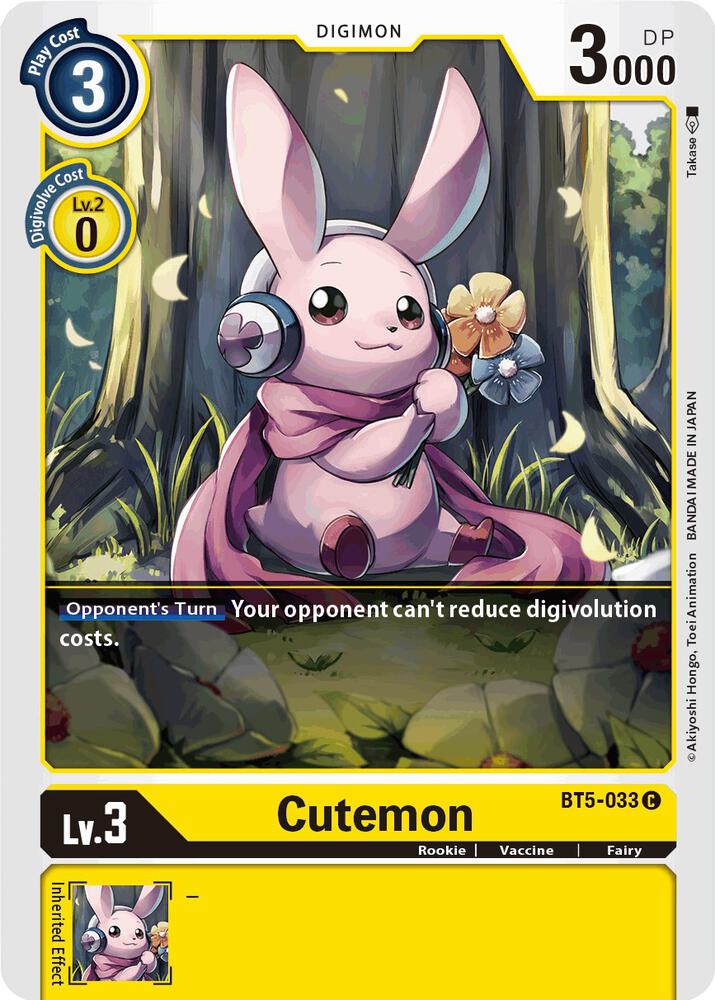 Cutemon card image