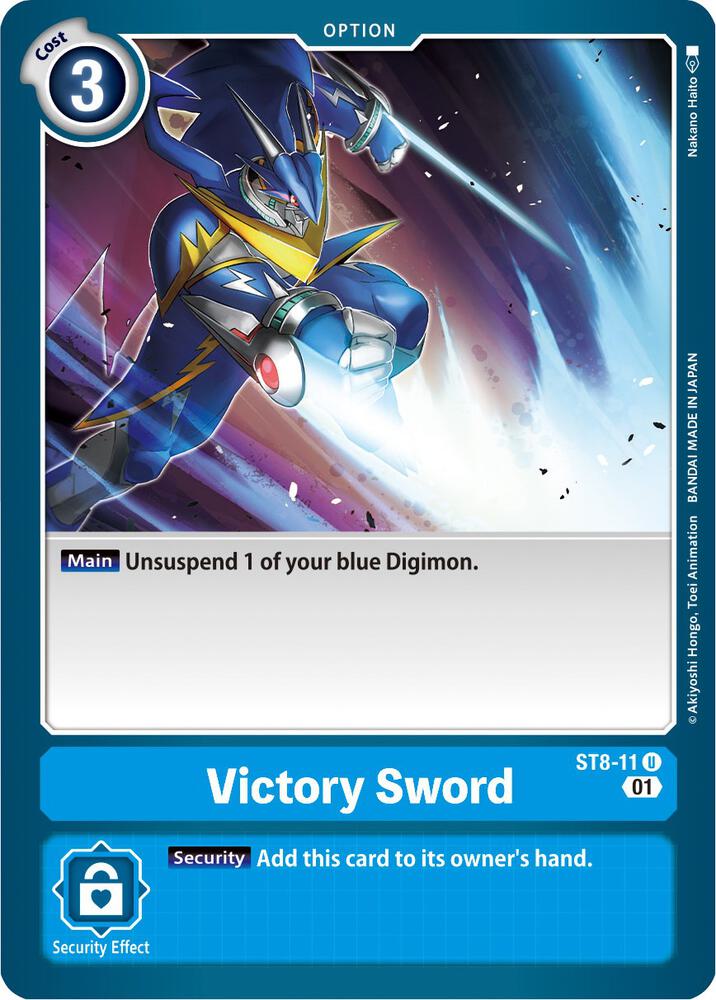 Victory Sword card image