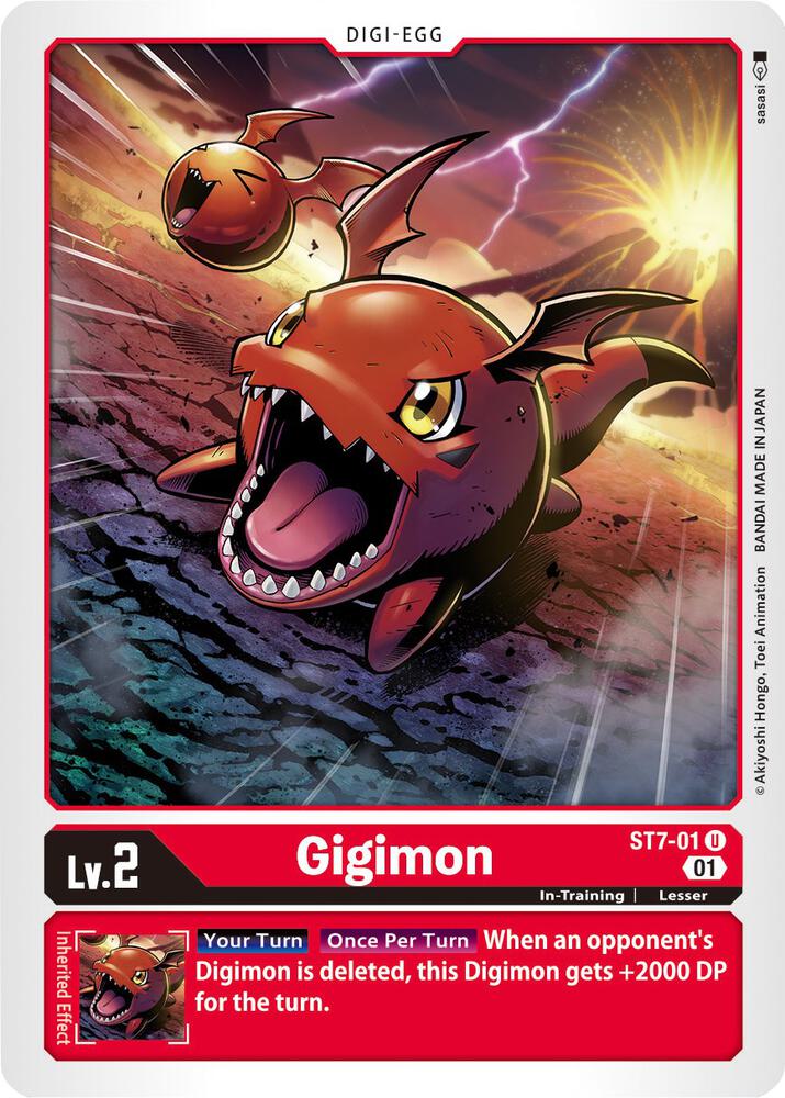 Gigimon card image
