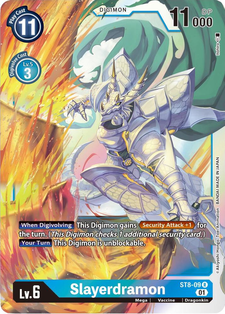 Slayerdramon card image