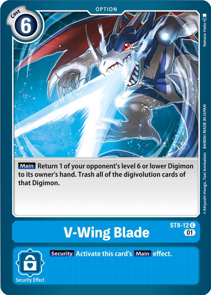 V-Wing Blade card image