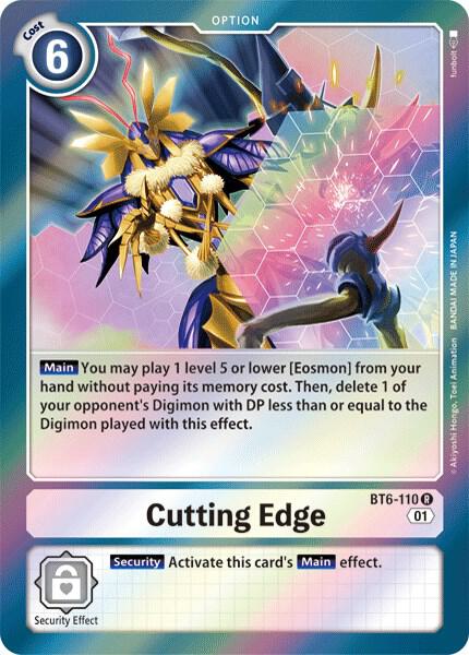 Cutting Edge card image
