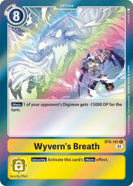 Wyvern's Breath card image
