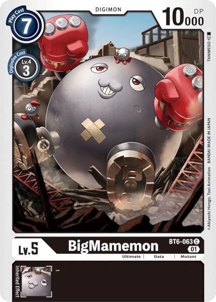 BigMamemon card image