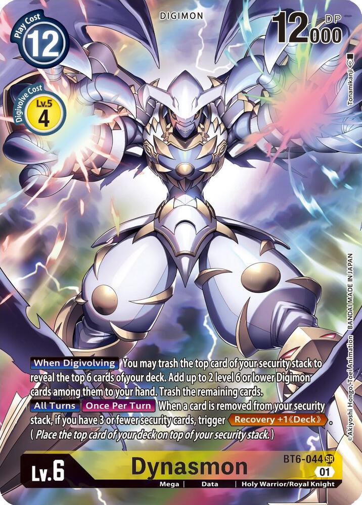 Dynasmon (Alternate Art) card image