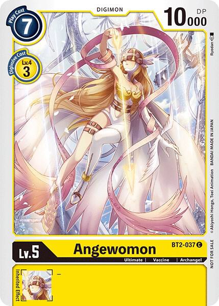 Angewomon - BT2-037 (Official Tournament Pack Vol.3) card image