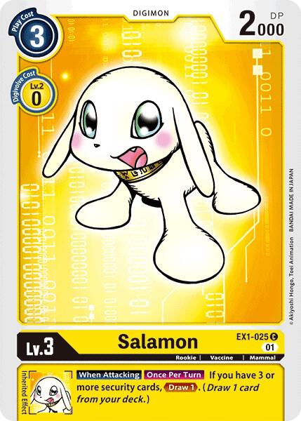 Salamon card image