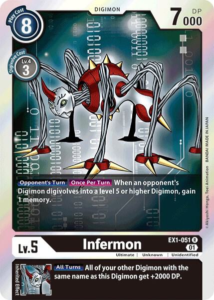 Infermon card image