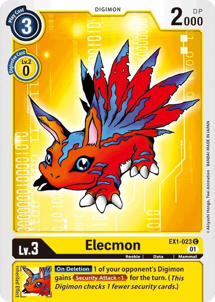 Elecmon card image