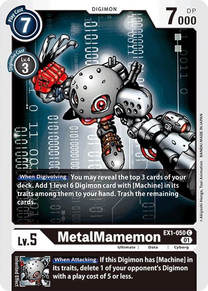 MetalMamemon card image