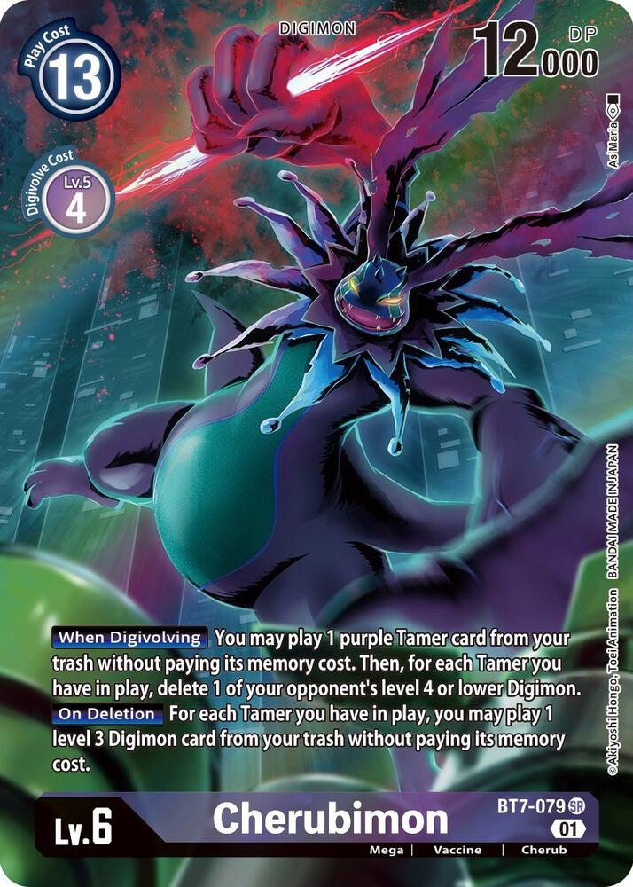 Cherubimon (Alternate Art) card image