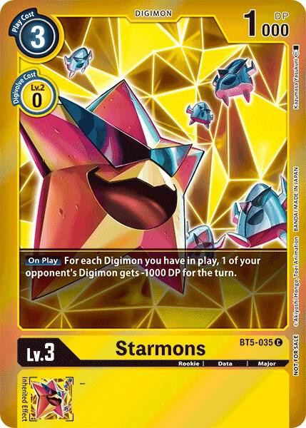 Starmons (Event Pack 2) card image