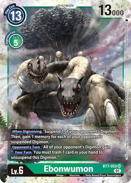 Ebonwumon card image