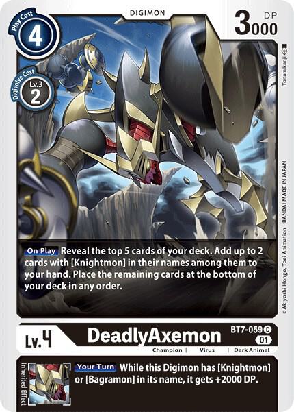 DeadlyAxemon card image