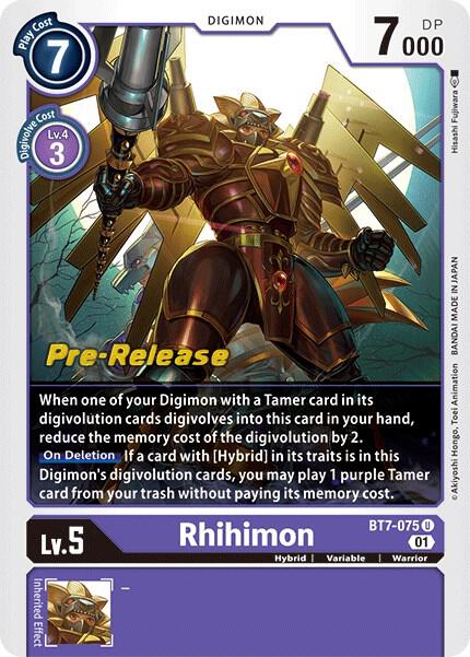 Rhihimon card image