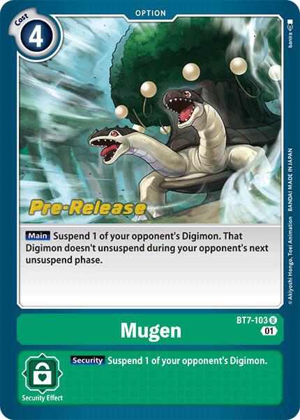 Mugen card image