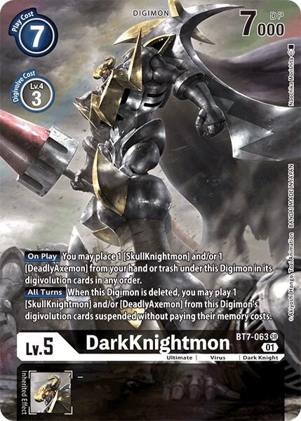 DarkKnightmon (Alternate Art) card image