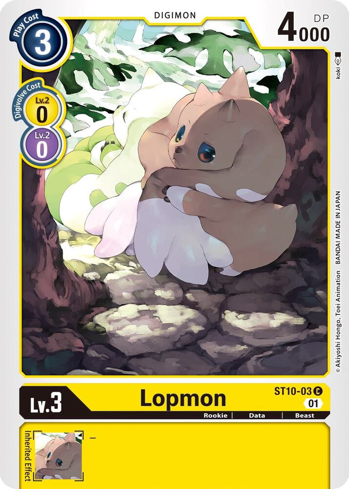 Lopmon card image