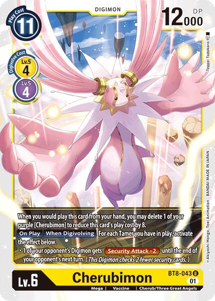 Cherubimon card image