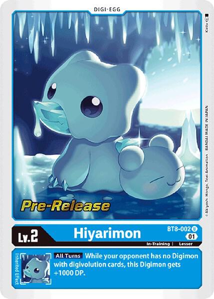 Hiyarimon card image