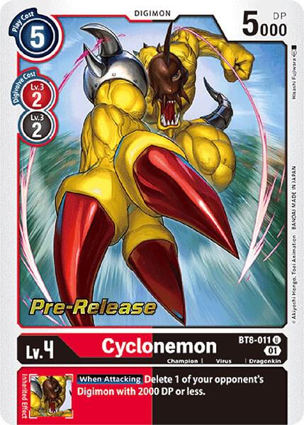 Cyclonemon card image