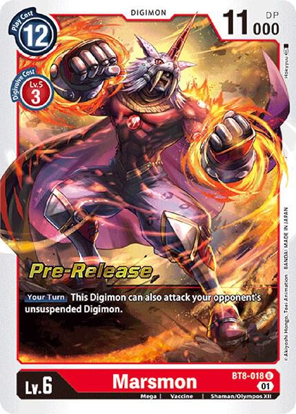 Marsmon card image