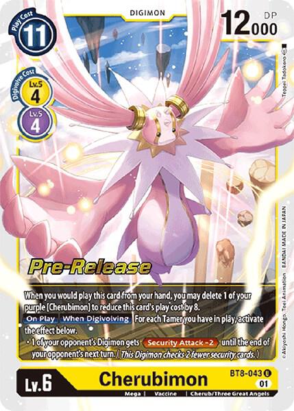 Cherubimon card image