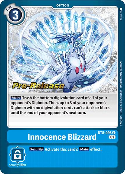 Innocence Blizzard card image