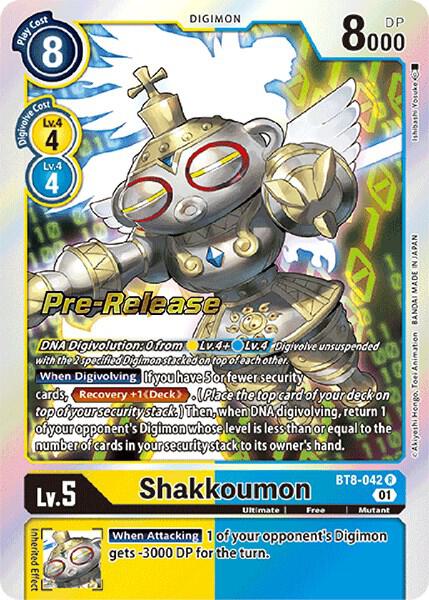 Shakkoumon card image
