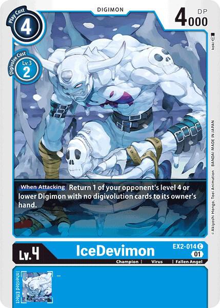 IceDevimon card image