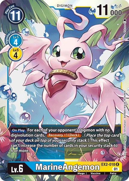 MarineAngemon card image