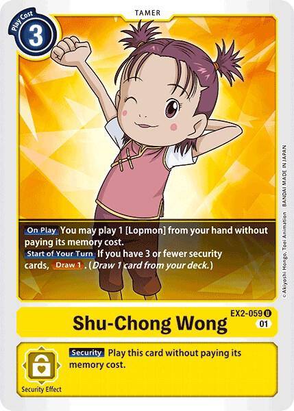Shu-Chong Wong card image