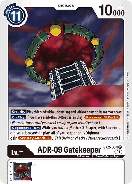 ADR-09 Gatekeeper card image